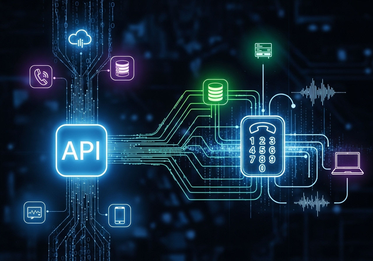 API Integration and Call Automation